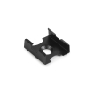 Klus 45-STN - Montagewinkel - 2 x 2 x 0,8 cm - schwarz