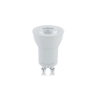 Integral LED Strahler - Ø 3,5 x 4,8 cm - GU10 (mini) - 3,4W nicht dimmbar - 4000K - weiß