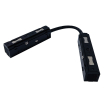 VK Lighting Kona - magnetisches Schienensystem - elektrischer Verbinder mit 11 cm Kabel