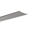 KLUS Liger-50 - Abdeckprofil - grau