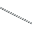 ONE Light Outdoor RGB Strip - 1,2 cm breit, 500 cm lang - 24Vdc - dimmbar - 14,4W LED pro Meter - IP68 - RGB