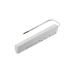 VK Lighting Eiva - LED-Treiber für magnetische Schiene - 48V - 100W - weiß
