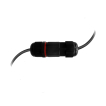Century Italia - wasserdichte Abzweigdose 1 in / 1 out klein - Ø 2,5 x 8,5 cm - IP68