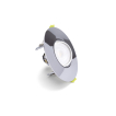 Integral LED Evofire Maxi 110 -  einbauspot - Ø 110 mm, Ø 70-100 mm einbaumaß - chrom