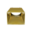 Nova Luce - Ring für Kiste - gold