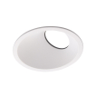 Maxlight Bellatrix Seitenrohr für H0112 - Ø 98 mm, Ø 78 mm Einbaumaß - weiß