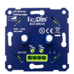 ECO Dim - LED-Duo-Dimmer - 2 x 0 bis 100W - mit Schraubbefestigung