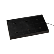 Konstsmide - Mehrfach-Ladestation - 47 x 29 x 4 cm - 45W - schwarz