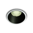 ONE Light COB Dark Light Range - Einbaustrahler - Ø 73 mm, Ø 67 mm Einbaugröße - 12W dimmbare LED inkl. - weiß - Lichtfarbe weiß