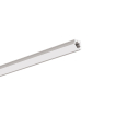 KLUS PIKO-45 - LED-Profil - 1,11 x 1,11 cm - eloxiertes Aluminium