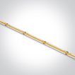 ONE Light COB LED-Streifen – 0,8 cm breit, 500 cm lang – 24Vdc – dimmbar – 4W LED pro Meter – 3000K