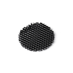 Faro Stan - Zubehör Aufbaustrahler Wabe - Ø 5 x 0,3 cm mattschwarz