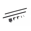 Lucide Track Starter Set - 1-Phasen-Schienensystem - 2 Meter - 220V - Schwarz