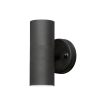 Konstsmide Modena Up/Down - außenwandleuchte - 9,5 x 11,5 x 17 cm - IP44 - schwarz