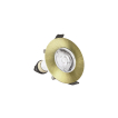 Integral LED Evofire 85 - einbauspot - Ø 85 mm, Ø 70 mm einbaumaß - IP65 - antikes messing