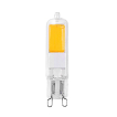 LED-Lampe Vico - G9 - 4W nicht dimmbar - transparent