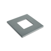 ONE Light - Flachring für 68006N - grau