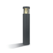 ONE Light LED Poller Range - Gartenleuchte - Ø 12 x 85 cm - 15W LED inkl. - IP54 - anthrazit