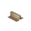 Lucide Linial - magnetisches Schienensystem - Anschlussdose - 12,5 x 10 x 4,7 cm - Champagner