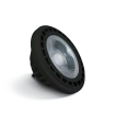ONE Light R111 GU10 LED - Ø 11,1 x 6,9 cm - GU10 - 13W nicht dimmbar - schwarz - 3000K