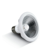 ONE Light PAR30 COB LED - Ø 9,4 x 8,6 cm - E27 - 10W nicht dimmbar - 3000K