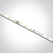 ONE Light LED-Streifen - 0,8 cm breit, 500 cm lang - 24Vdc - dimmbar - 9,6W LED pro Meter - 4000K