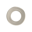 Integral LED Evofire Mini 55 – Füllring – Ø 80 mm, Ø 60 mm einbaumaß – gebürstetes nickel