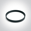 ONE Light COB-Einbauzylinder - Ring für 11111C - schwarz