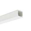 KLUS Lokom - LED-Einbauprofil - 3,02 x 2,45 cm - weiß