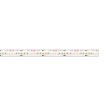 KLUS LED Streifen - 1cm breit, 500cm lang - 24Vdc - dimmbar - 9.6W LED pro Meter - 240 LEDs pro Meter - IP65