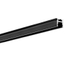 KLUS PIKO-ZM - Profil - 1 x 0,97 cm - schwarz