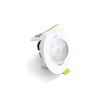 Integral LED Evofire 85 - einbauspot - Ø 85 mm, Ø 70 mm einbaumaß - weiß