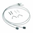ONE Light - Aufhängeset für ONE Light IP65 LED Slim Range - Decken-/Wandleuchte