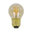 Vico Glühbirne Glühfaden LED-Lampe dimmbar - E27 - 4W - 2100K