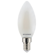 Sylvania Toledo RT Kerze - E14 - Ø 3,6 x 9,9 cm - 4,5W dimmbar - 2700K