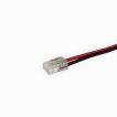 Leuchtenkönig - Verbinder mit 15 cm Kabel - für einfarbigen 5 mm SMD-LED-Streifen