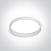 ONE Light COB-Einbauzylinder - Ring für 11111C - weiß