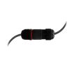 Century Italia - wasserdichte Abzweigdose 1 in / 1 out klein - Ø 2,5 x 8,5 cm - IP68