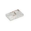 Leuchtenkönig - 90-Grad-Eckverbinder - für einfarbigen 10 mm SMD-LED-Streifen