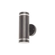 Integral LED Beijing – außenwandleuchte – 7,3 x 10,9 x 17,2 cm – IP65 – anthrazit