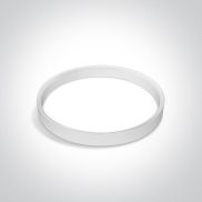 ONE Light COB-Einbauzylinder - Ring für 11111C - weiß