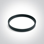 ONE Light COB-Einbauzylinder - Ring für 11111C - schwarz