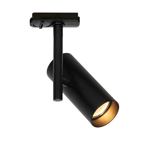 Nordlux Jerome Link - Schienenstrahler GU10 - Ø16 x 18 cm - schwarz