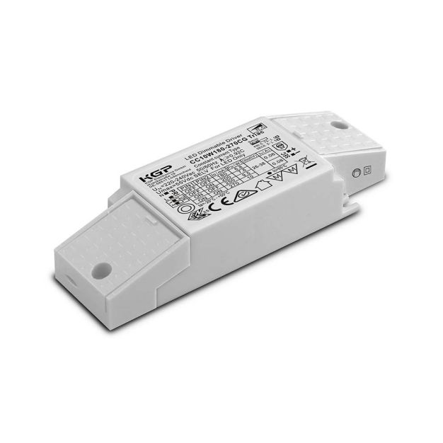 KGP LED-Treiber - 180-270mA - 26-38V/230V - 10W - dimmbar