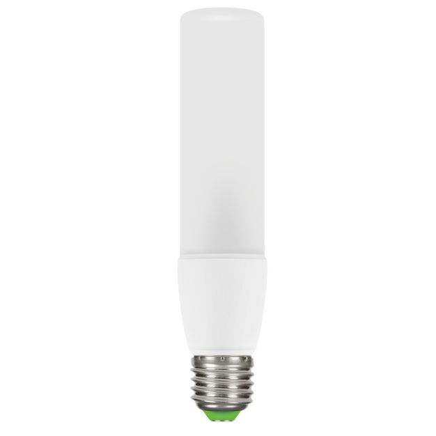VK Lighting Glühlampe - Ø 3,8 x 15,3 cm - E27 - 12W - IP54 - 2700K - weiß