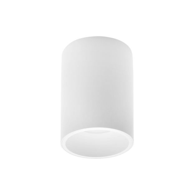 Nova Luce Ned - Aufbaustrahler 1L - Ø 7 x 10 cm - sandweiß