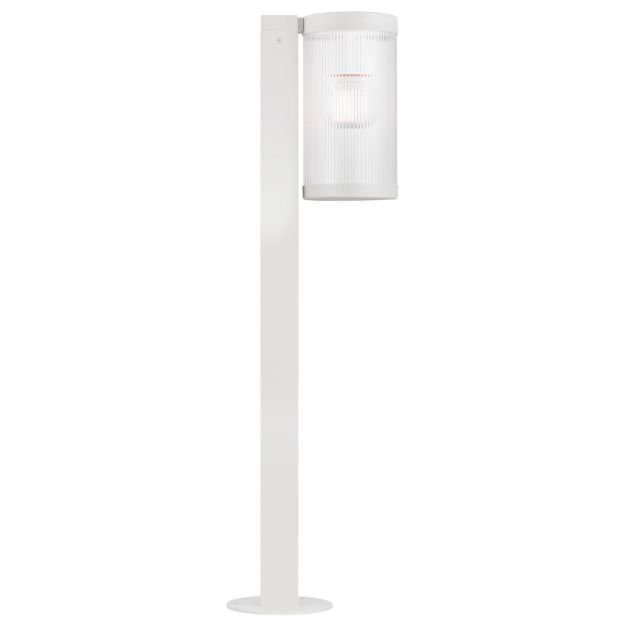 Nordlux Coupar - Gartenleuchte - 14,5 x 15,5 x 80 cm - IP54 - weiß