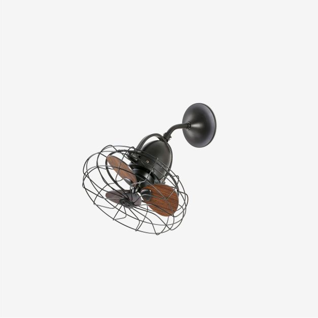Faro Keiki - Deckenventilator - Ø 43 cm - braun
