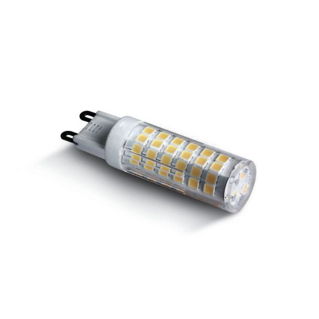ONE Light G9 LED - Ø 1,7 x 6,4 cm - G9 - 6W nicht dimmbar - 4000K