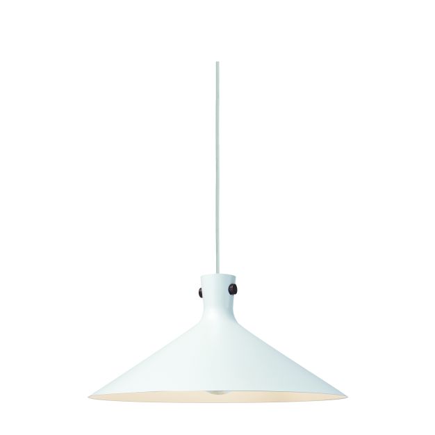 Nordlux Dorina 45 - Hängelampe - Ø 45 x 221,6 cm - weiß